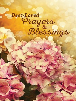 cover image of Best Loved Prayer Blessings